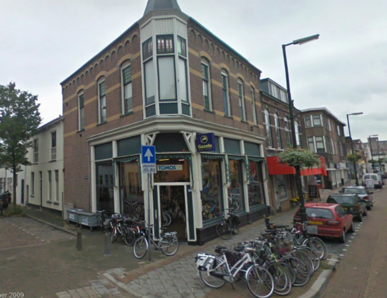 Groenelaan Tweewielers failliet